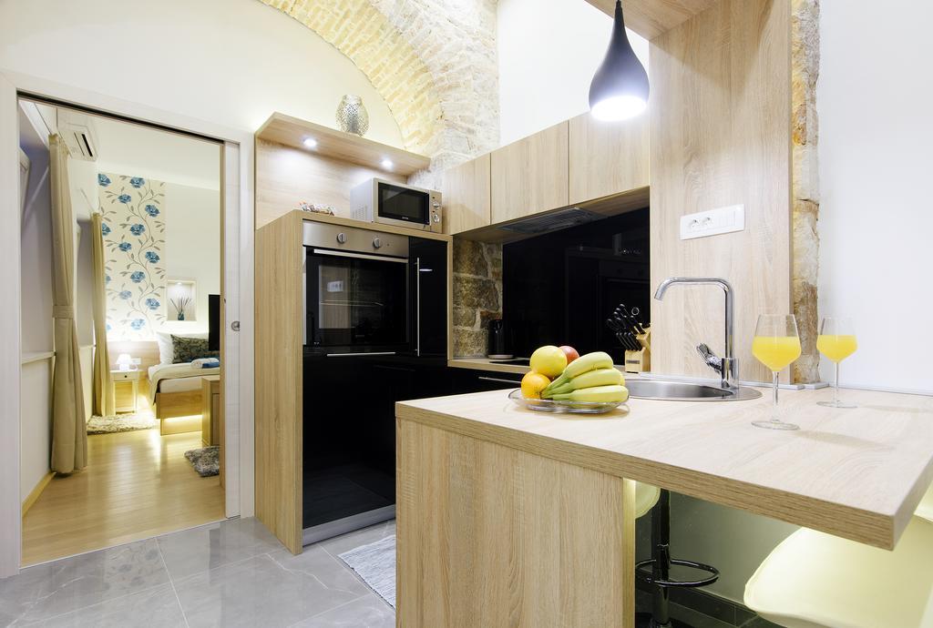 Dalti Center Apartment Zadar Exterior photo