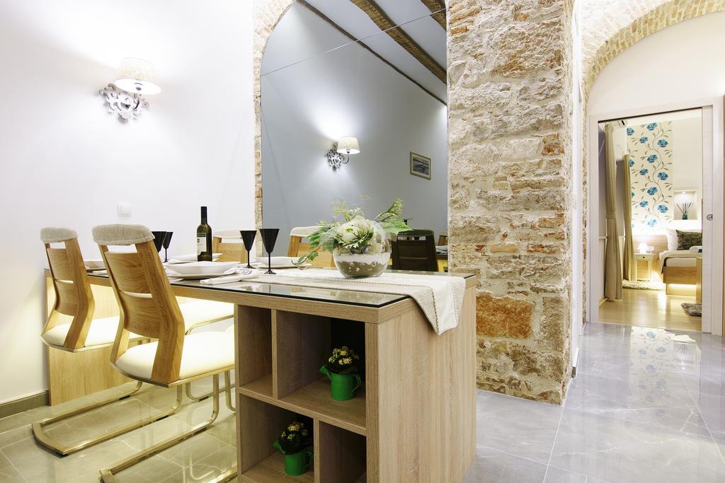 Dalti Center Apartment Zadar Exterior photo