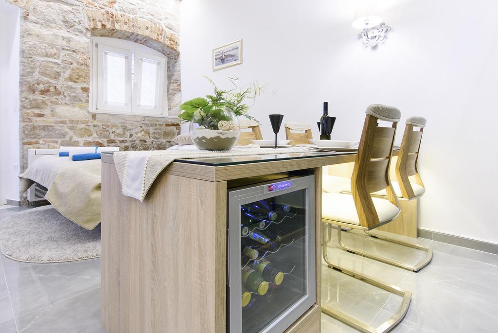 Dalti Center Apartment Zadar Exterior photo