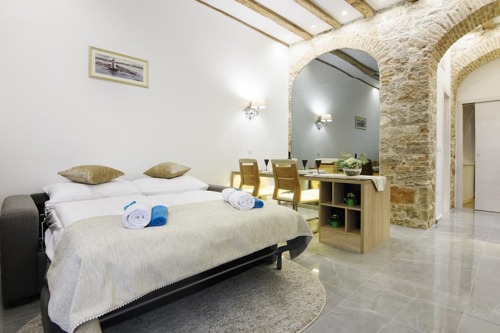 Dalti Center Apartment Zadar Exterior photo
