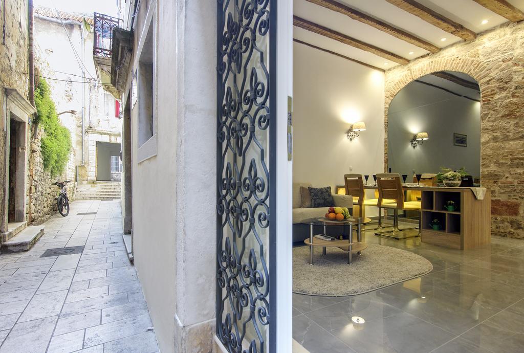 Dalti Center Apartment Zadar Exterior photo