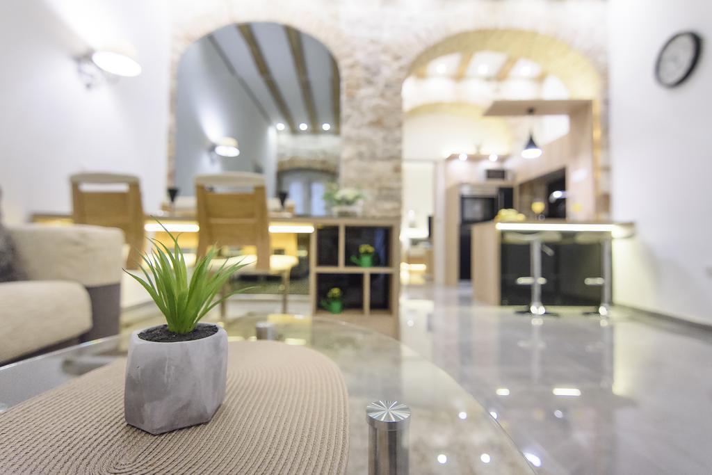 Dalti Center Apartment Zadar Exterior photo